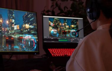 高解像度の3Dゲーム等を楽しみたい人に