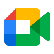 Google Meet アイコン