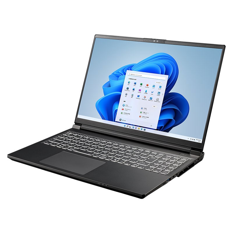 DAIV N6-I9G80BK-C(NVIDIA Studio 認定PC)